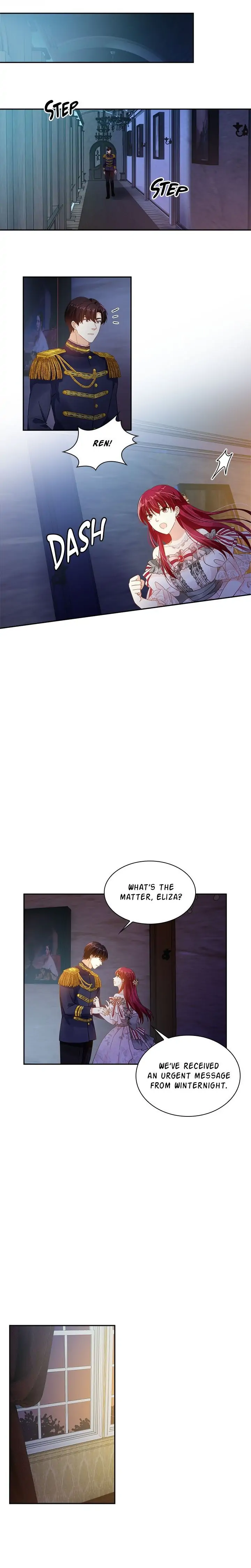 The Evil Lady Will Change Chapter 60 - page 9