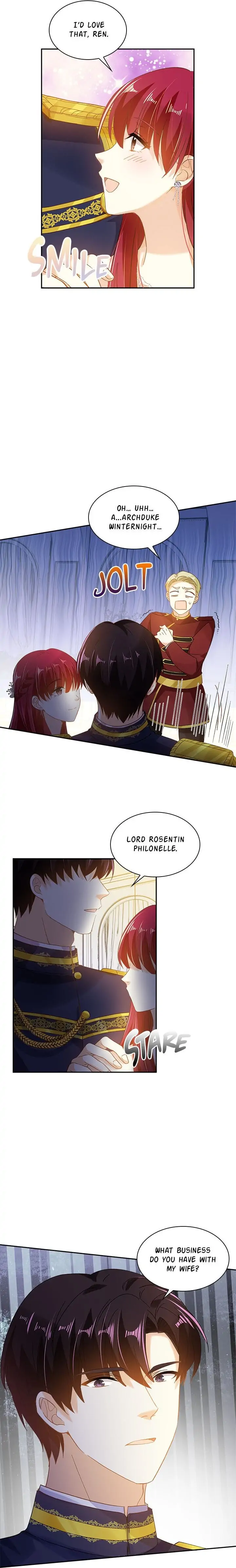The Evil Lady Will Change Chapter 59 - page 15