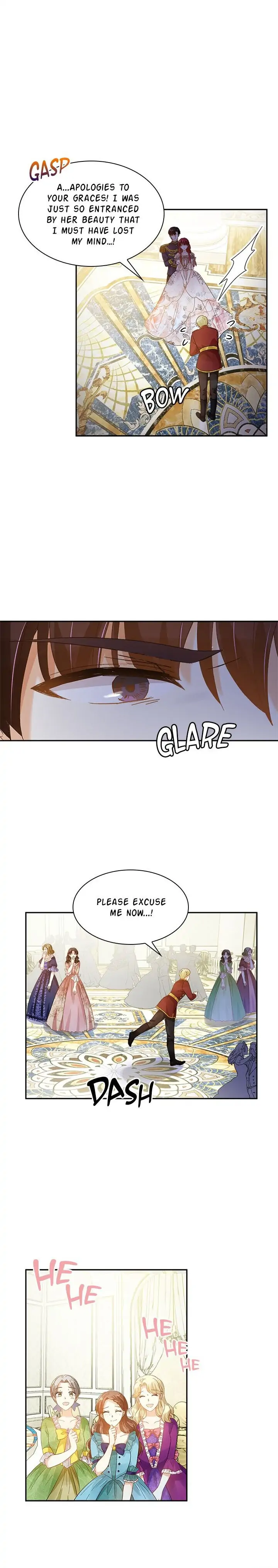 The Evil Lady Will Change Chapter 59 - page 16