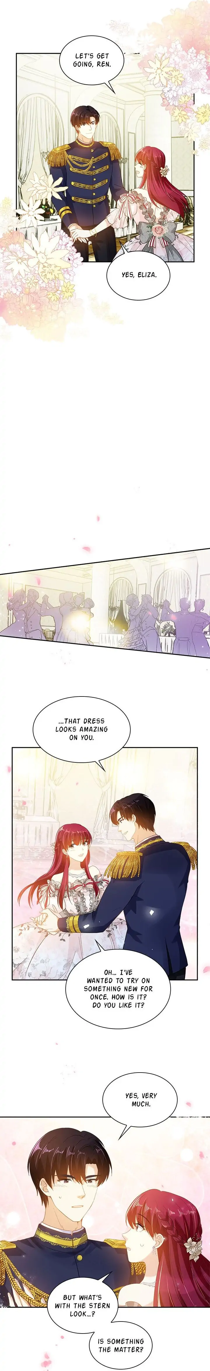The Evil Lady Will Change Chapter 59 - page 17