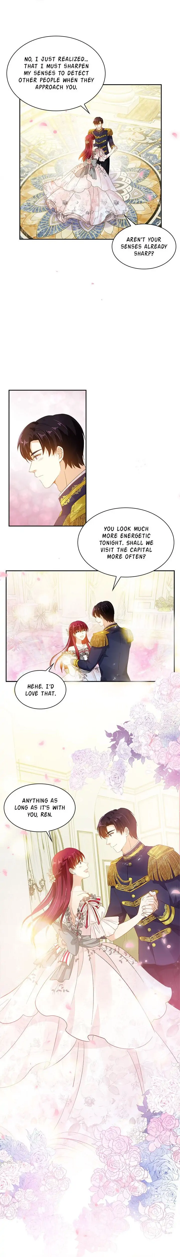 The Evil Lady Will Change Chapter 59 - page 18