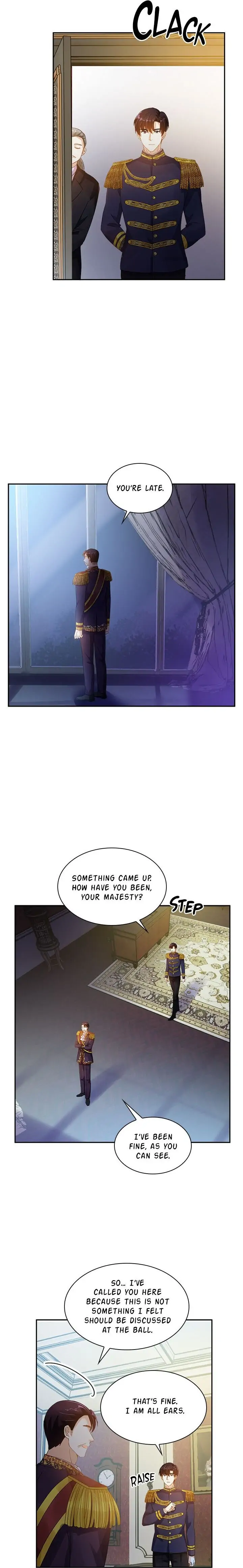 The Evil Lady Will Change Chapter 59 - page 20