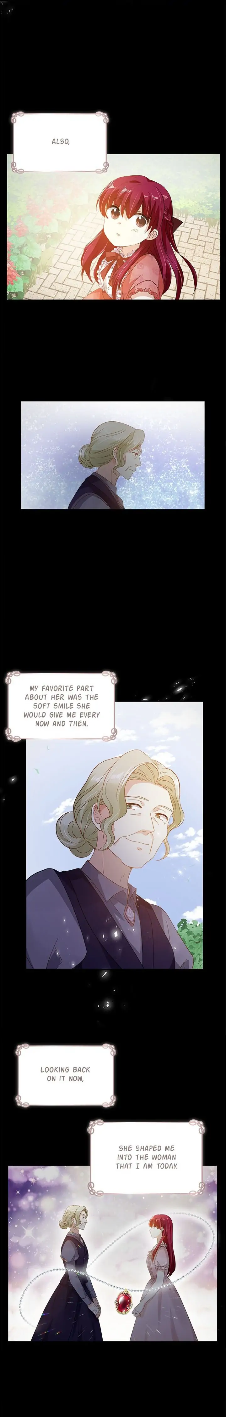 The Evil Lady Will Change Chapter 54 - page 14