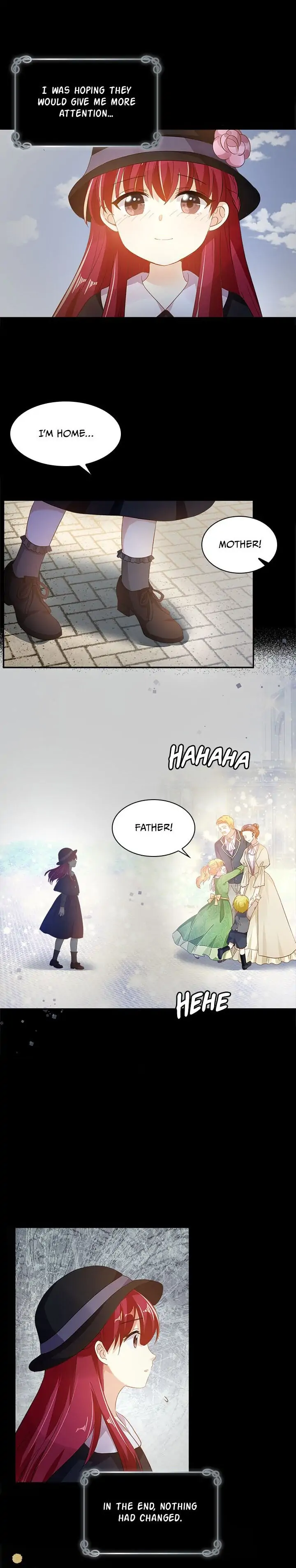 The Evil Lady Will Change Chapter 54 - page 18