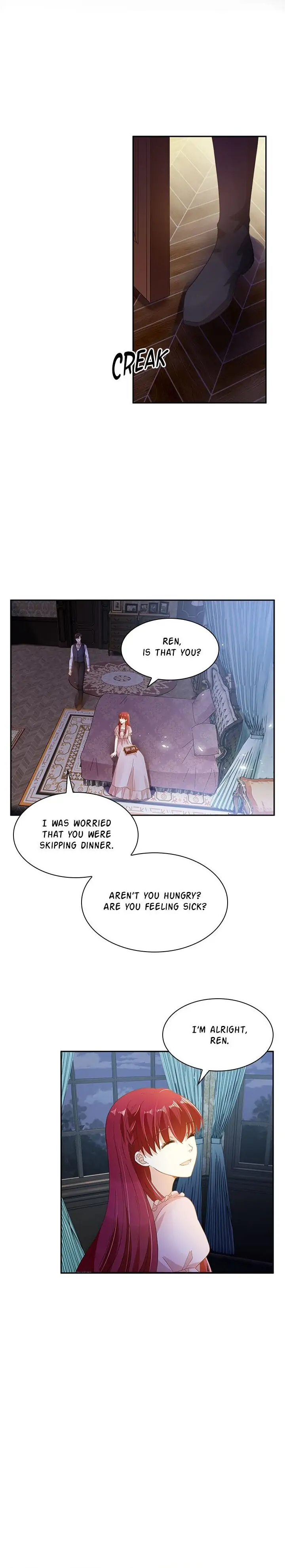 The Evil Lady Will Change Chapter 53 - page 16