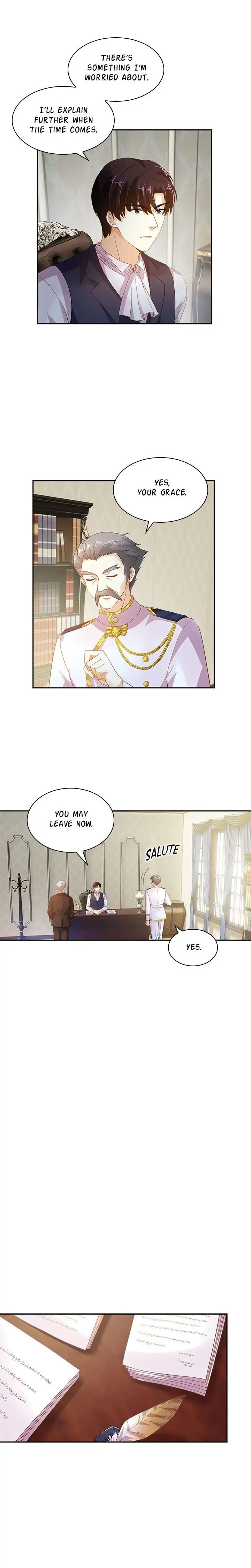 The Evil Lady Will Change Chapter 53 - page 4