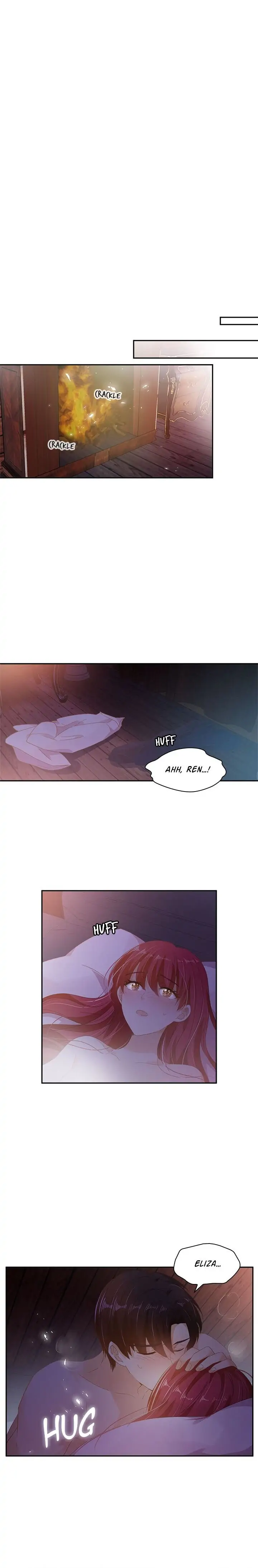 The Evil Lady Will Change Chapter 50 - page 7