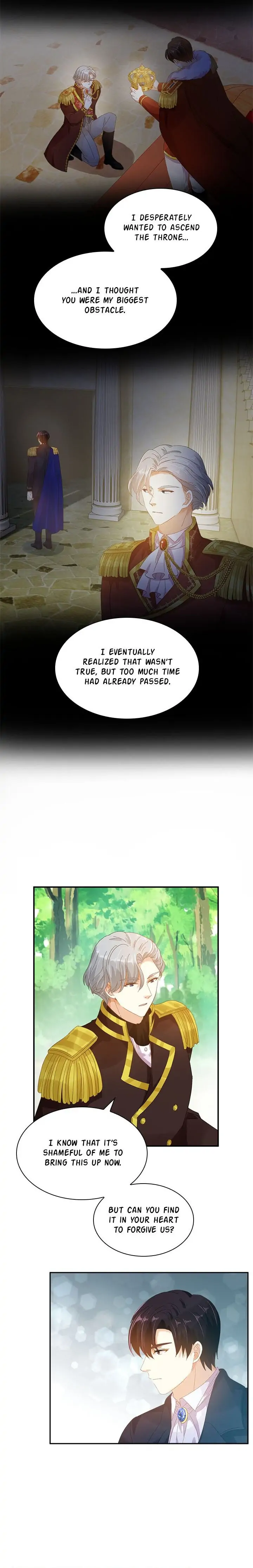 The Evil Lady Will Change Chapter 46 - page 10