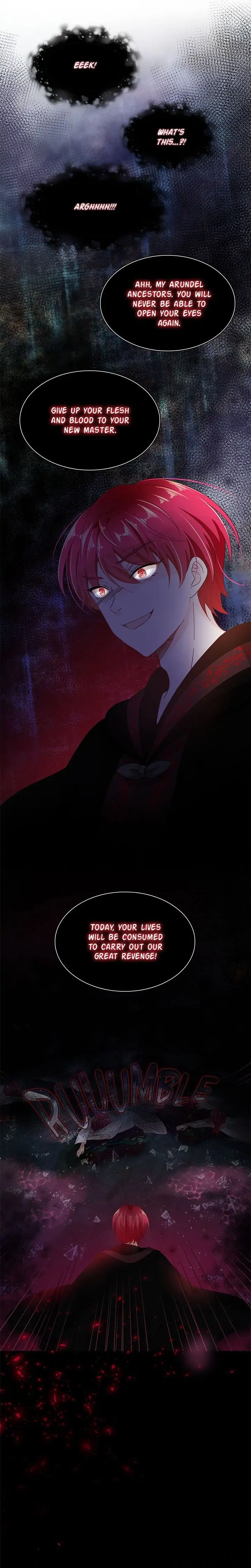 The Evil Lady Will Change Chapter 38 - page 17