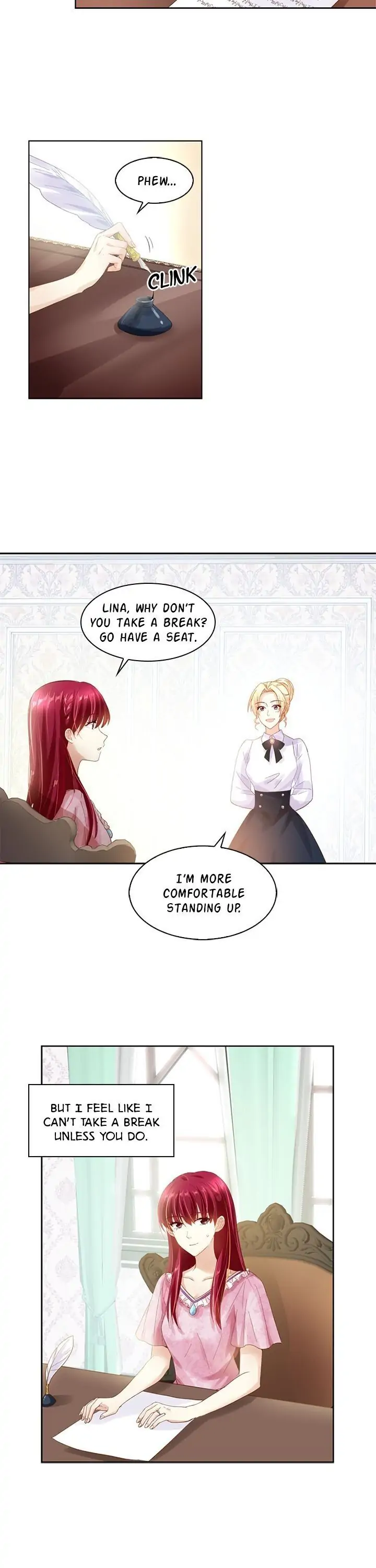 The Evil Lady Will Change Chapter 16 - page 27