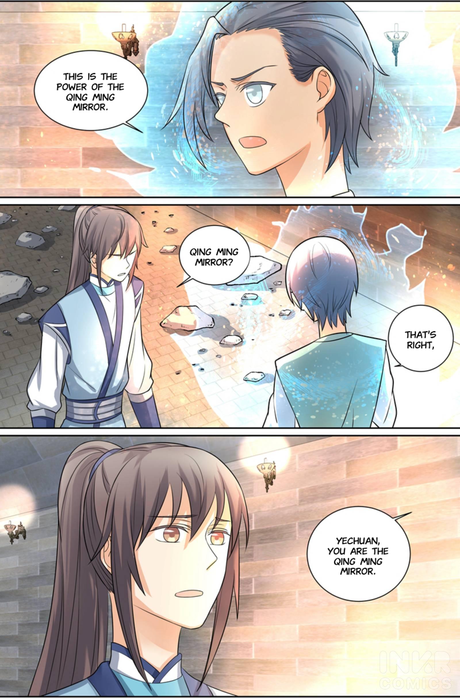 Amulet of Destiny Chapter 50 - page 4