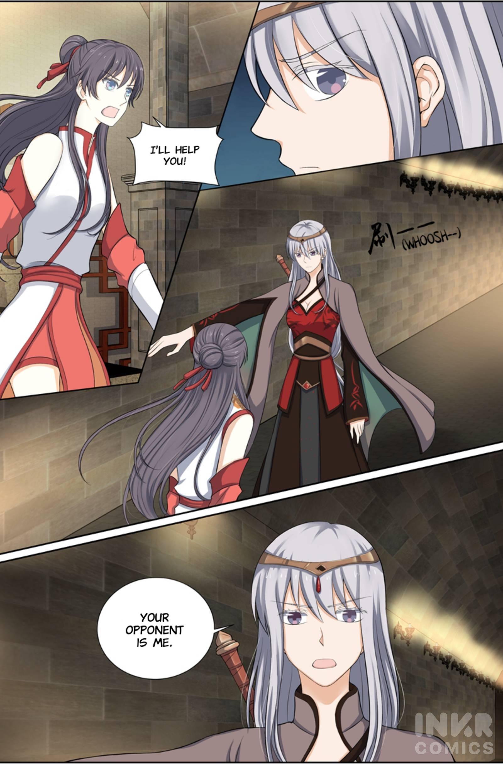 Amulet of Destiny Chapter 47 - page 3