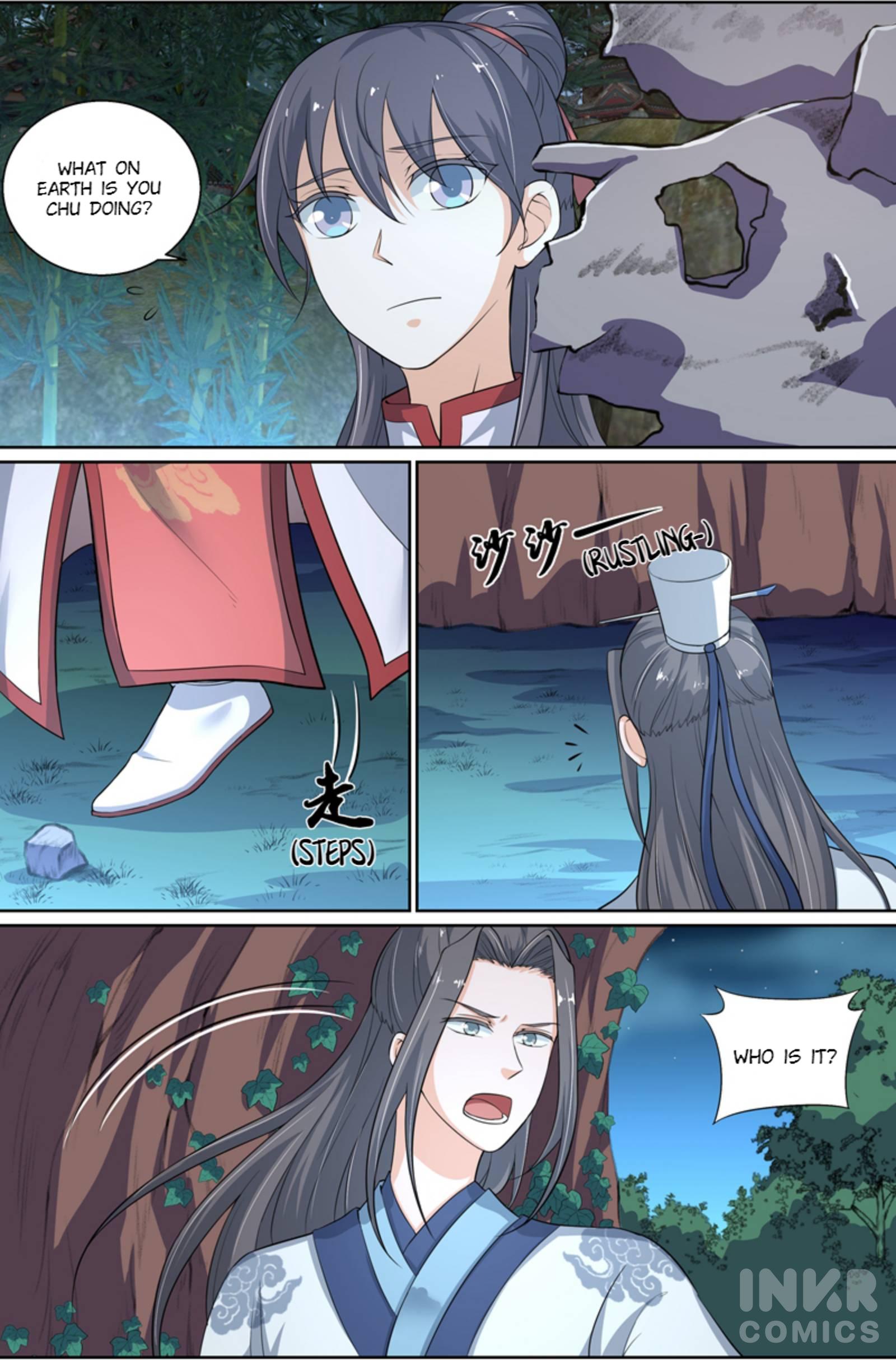 Amulet of Destiny Chapter 46 - page 7