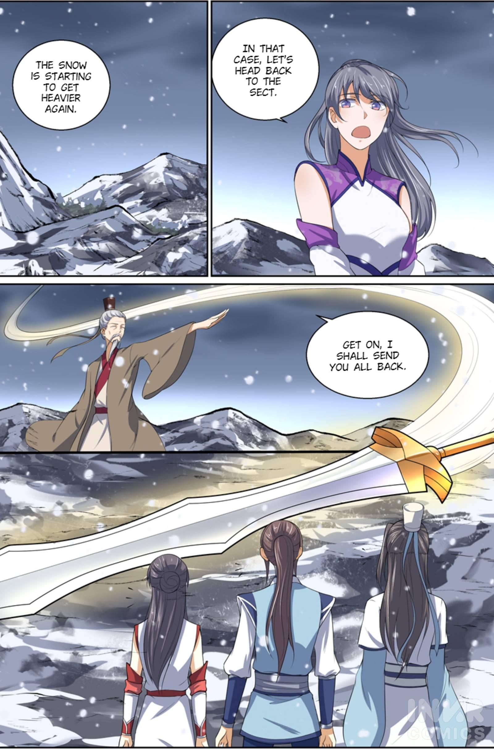 Amulet of Destiny Chapter 44 - page 12