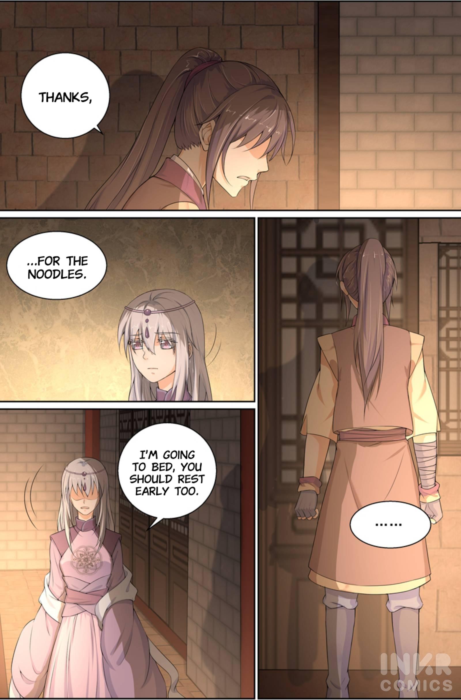 Amulet of Destiny Chapter 20 - page 15