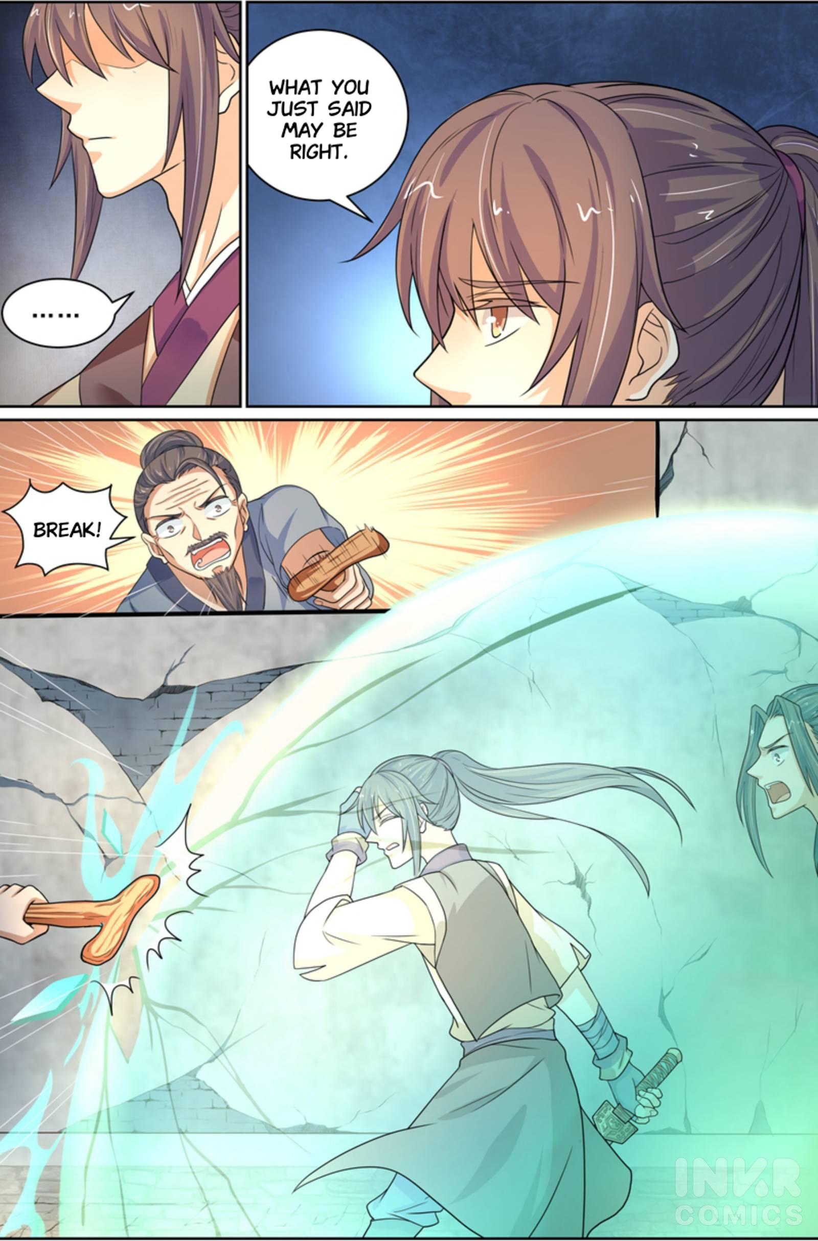 Amulet of Destiny Chapter 15 - page 6