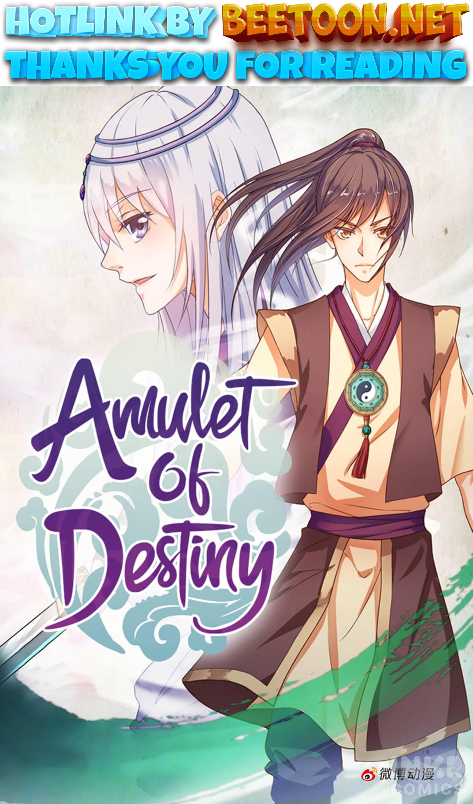 Amulet of Destiny Chapter 1 - page 1