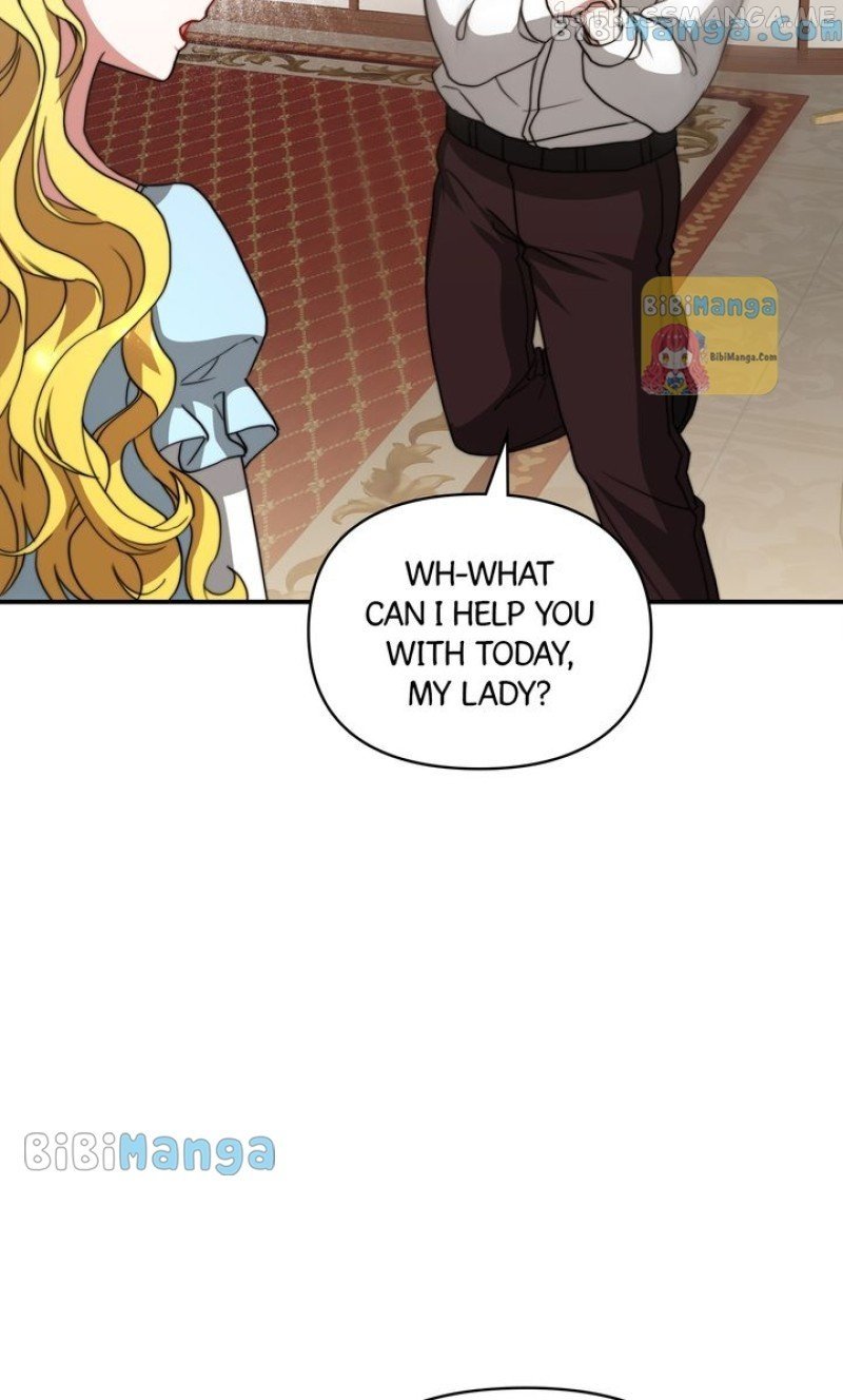 The Forgotten Princess Wants To Live In Peace Chapter 53 - page 48