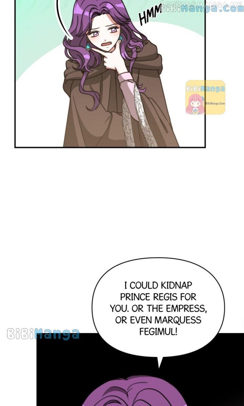 The Forgotten Princess Wants To Live In Peace Chapter 52 - page 33