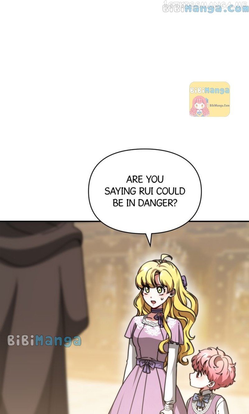 The Forgotten Princess Wants To Live In Peace Chapter 52 - page 56