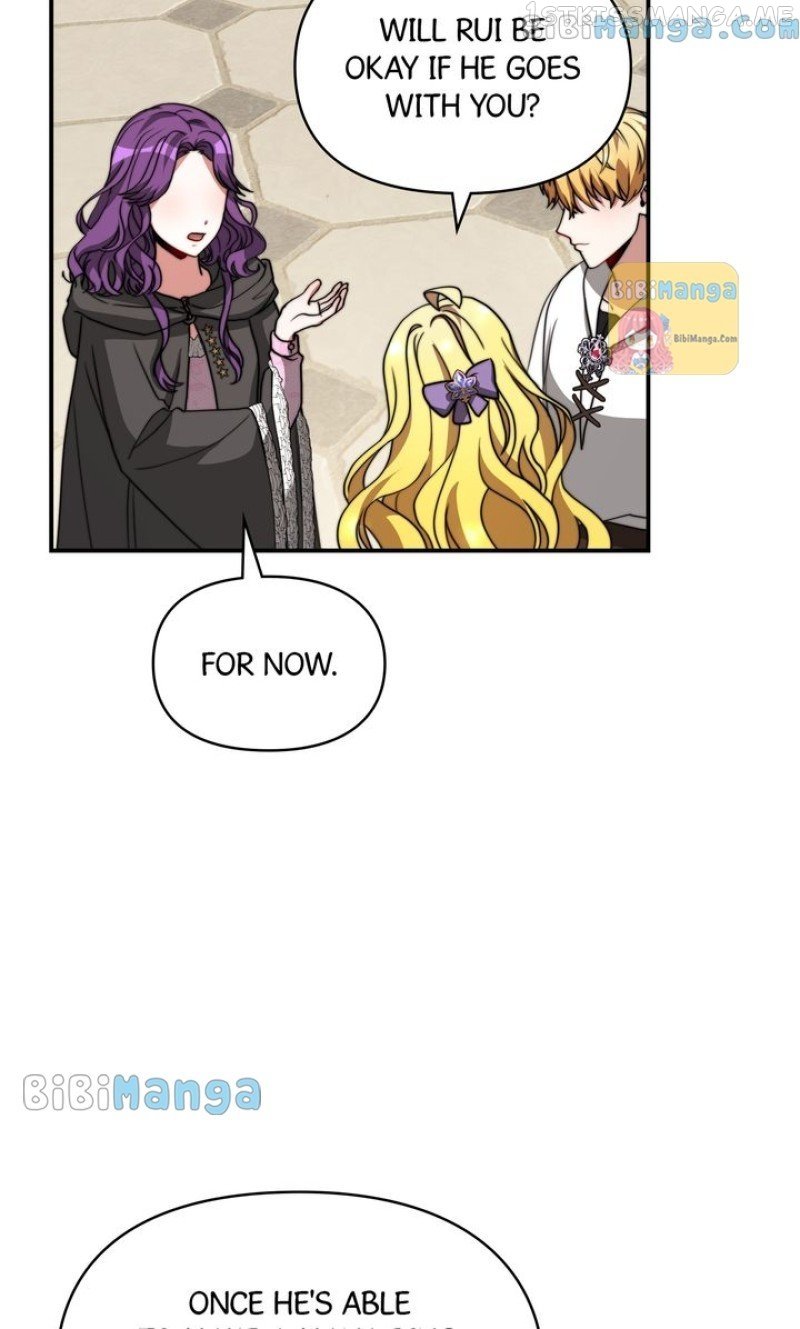 The Forgotten Princess Wants To Live In Peace Chapter 52 - page 63