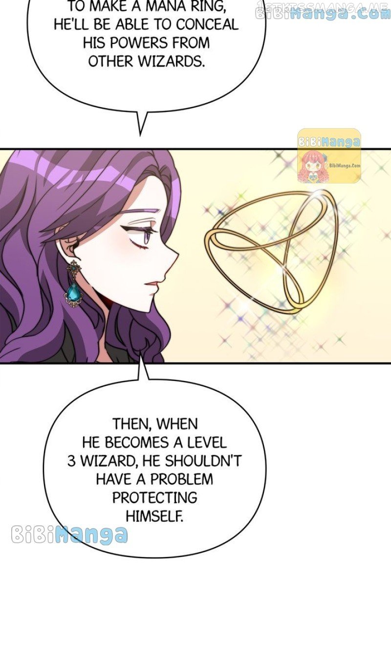 The Forgotten Princess Wants To Live In Peace Chapter 52 - page 64