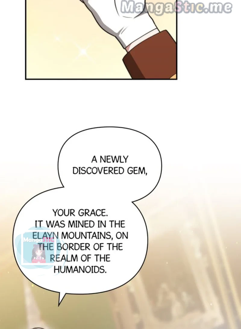 The Forgotten Princess Wants To Live In Peace Chapter 49 - page 3