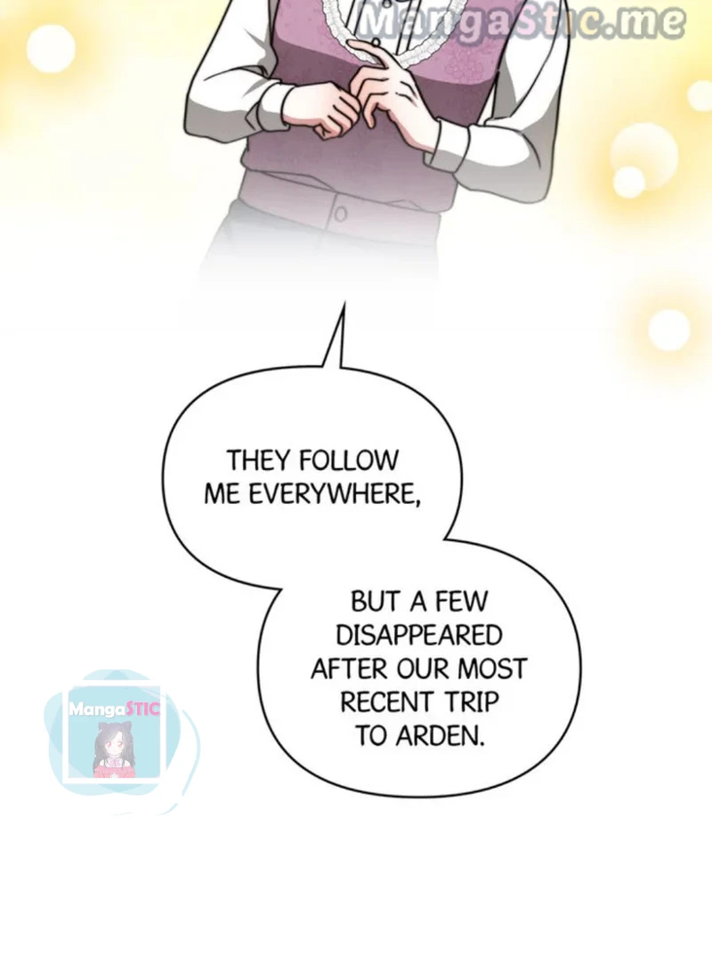 The Forgotten Princess Wants To Live In Peace Chapter 49 - page 50