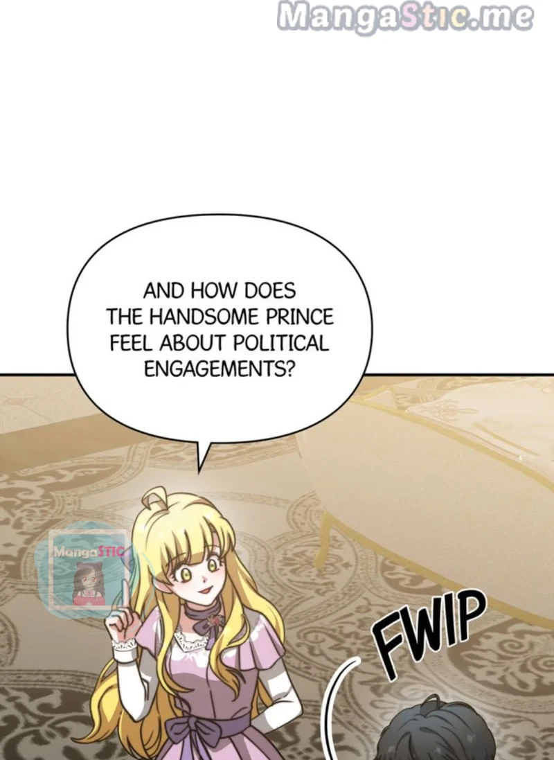 The Forgotten Princess Wants To Live In Peace Chapter 48 - page 53