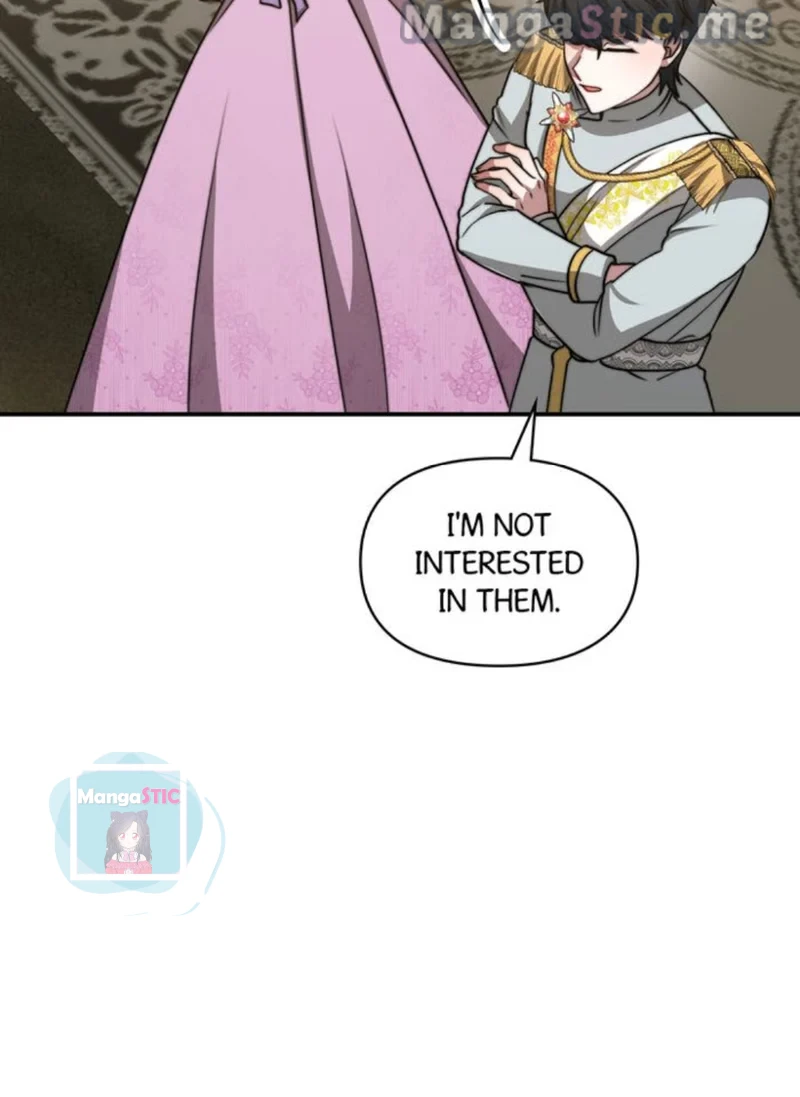 The Forgotten Princess Wants To Live In Peace Chapter 48 - page 54