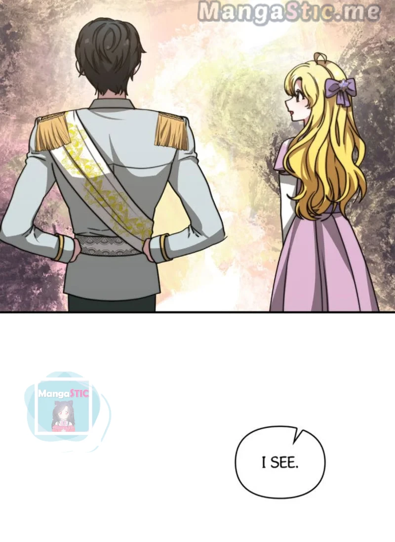 The Forgotten Princess Wants To Live In Peace Chapter 48 - page 63