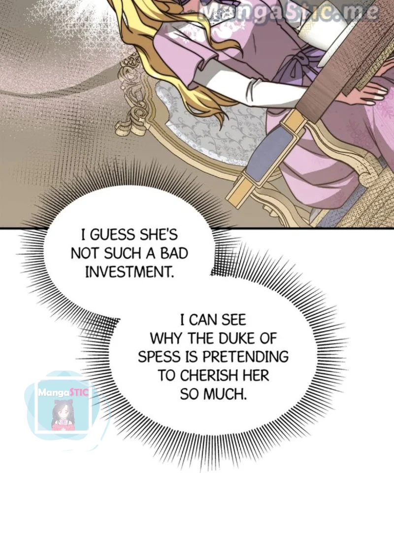 The Forgotten Princess Wants To Live In Peace Chapter 47 - page 16