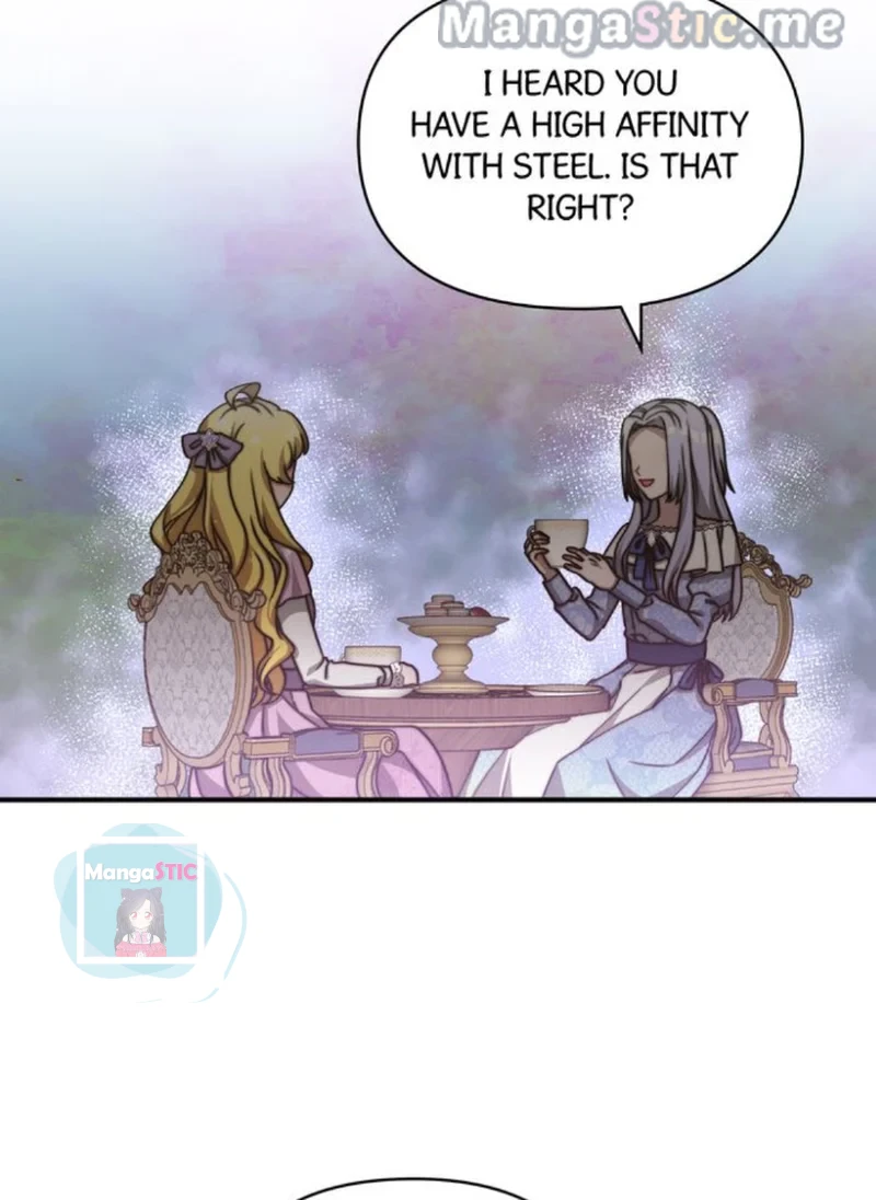 The Forgotten Princess Wants To Live In Peace Chapter 47 - page 33