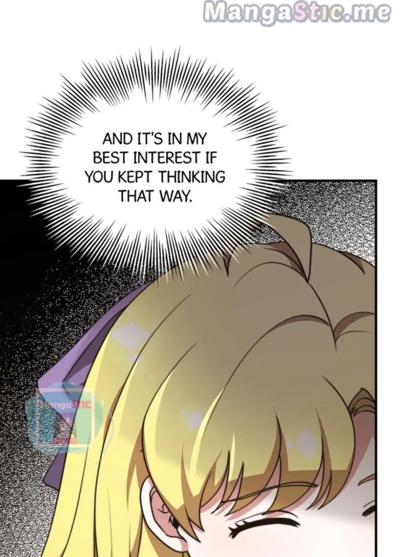 The Forgotten Princess Wants To Live In Peace Chapter 47 - page 39