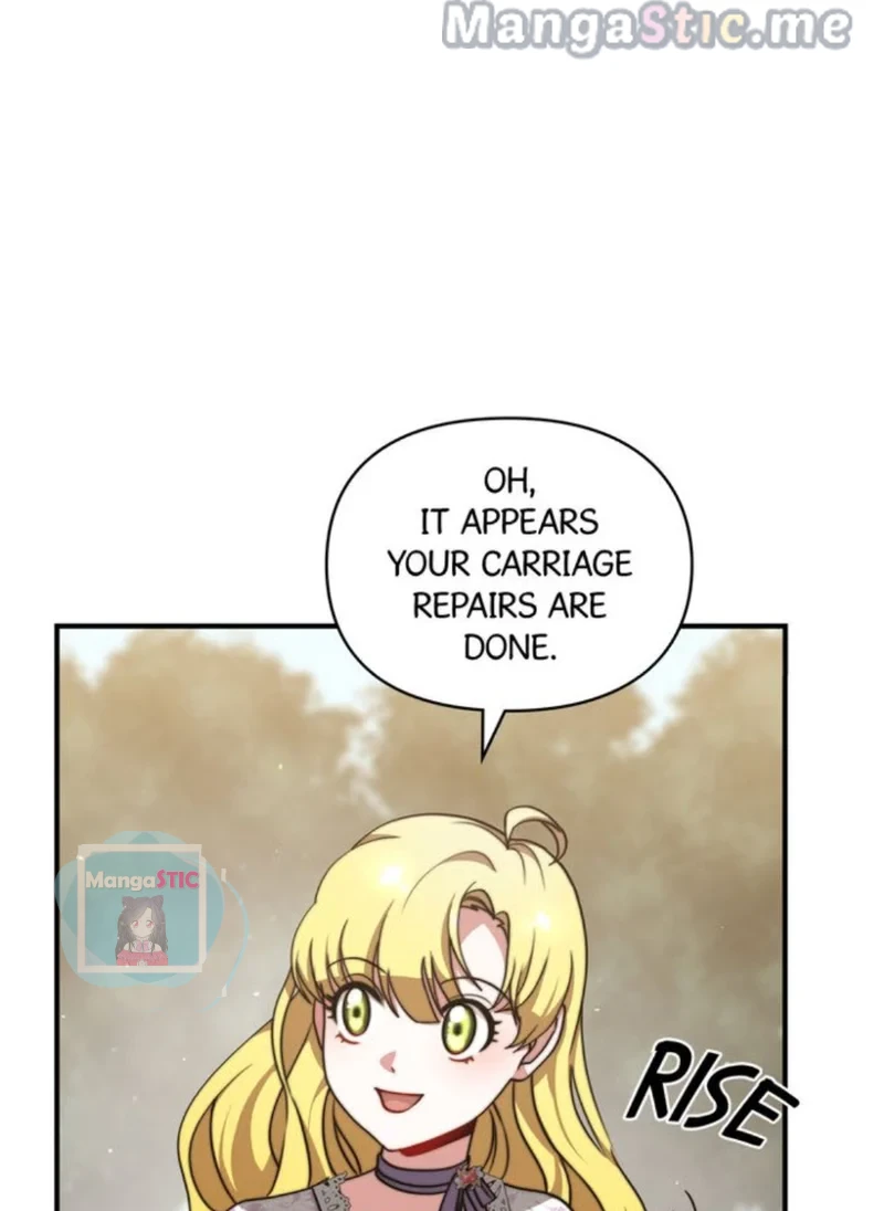 The Forgotten Princess Wants To Live In Peace Chapter 47 - page 48