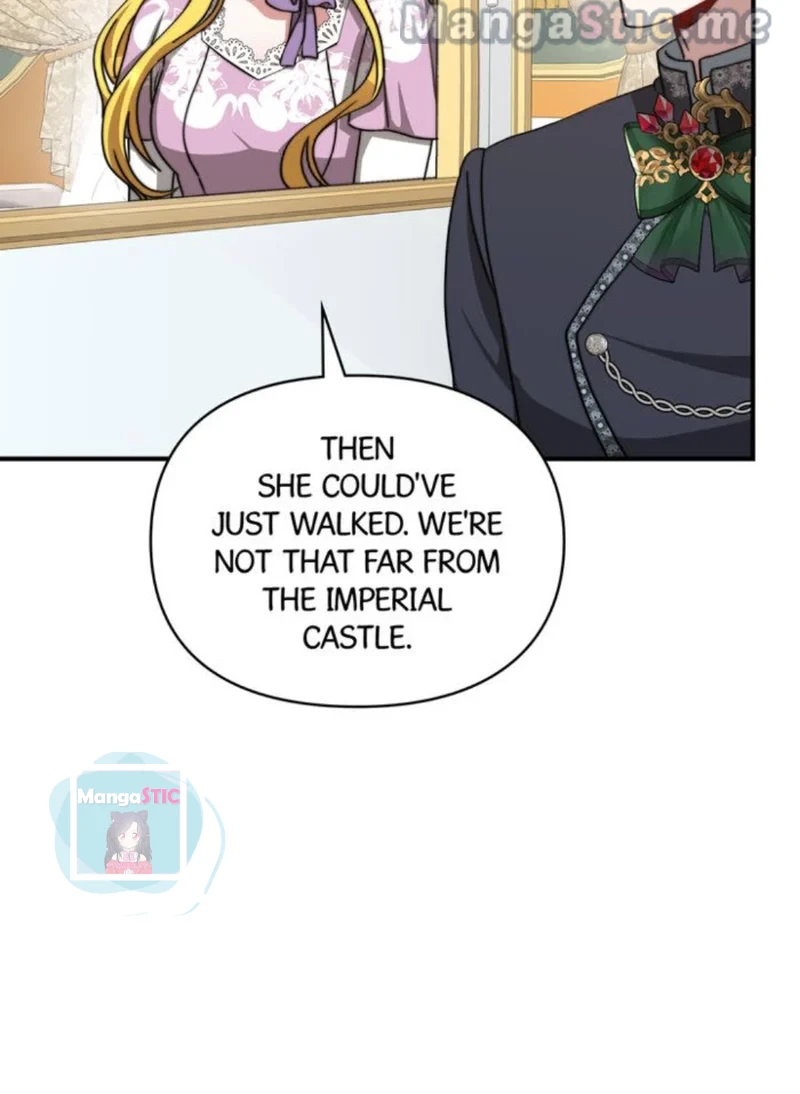 The Forgotten Princess Wants To Live In Peace Chapter 46 - page 101