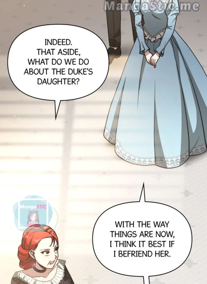 The Forgotten Princess Wants To Live In Peace Chapter 46 - page 48