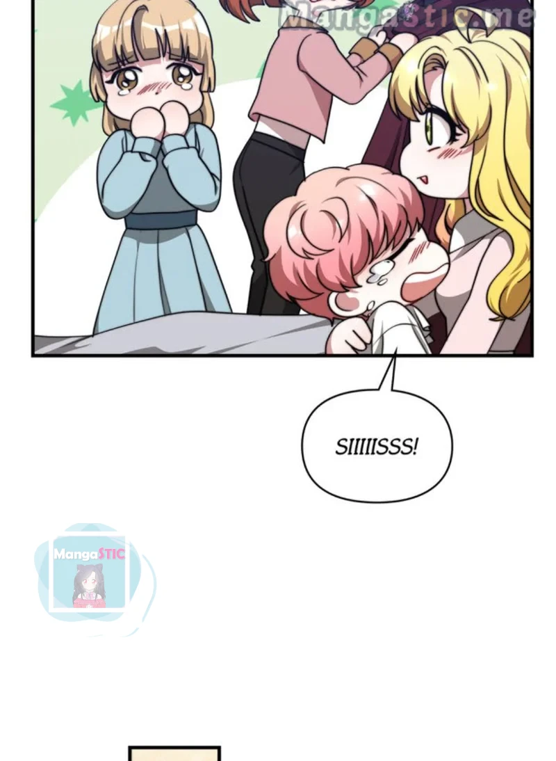 The Forgotten Princess Wants To Live In Peace Chapter 43 - page 91