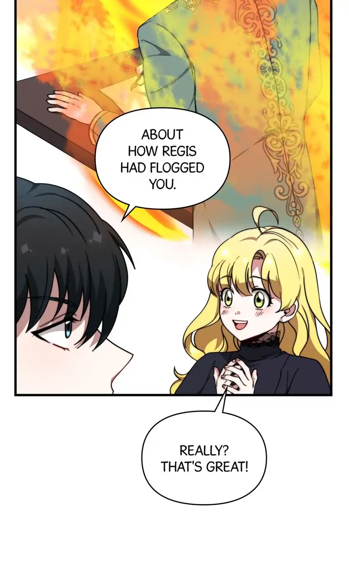 The Forgotten Princess Wants To Live In Peace Chapter 38 - page 48