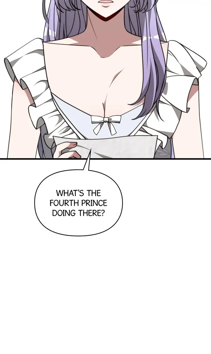 The Forgotten Princess Wants To Live In Peace Chapter 37 - page 98