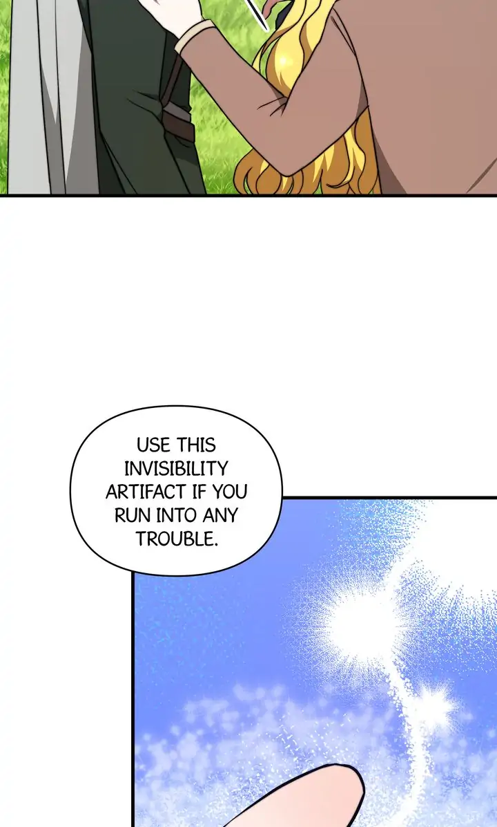 The Forgotten Princess Wants To Live In Peace Chapter 36 - page 38