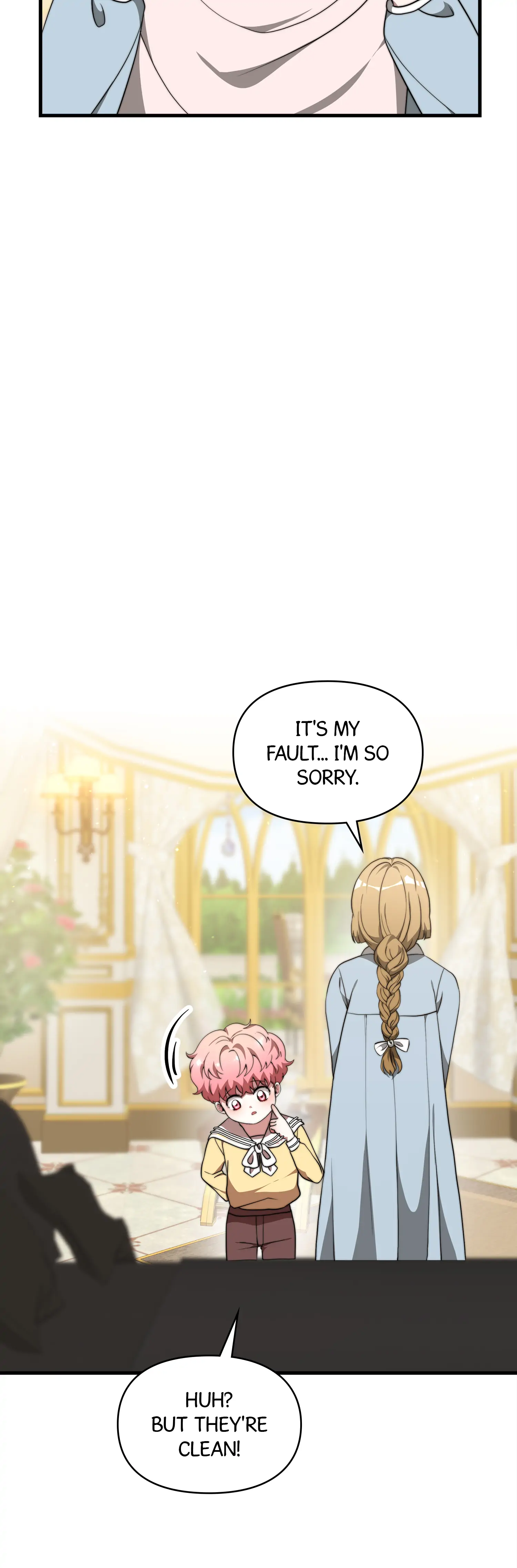 The Forgotten Princess Wants To Live In Peace Chapter 34 - page 9