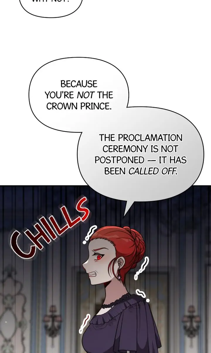 The Forgotten Princess Wants To Live In Peace Chapter 32 - page 13