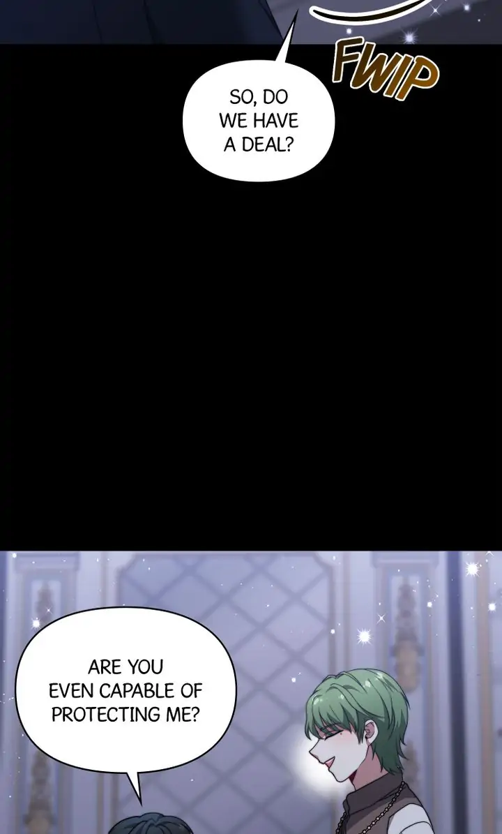 The Forgotten Princess Wants To Live In Peace Chapter 31 - page 69