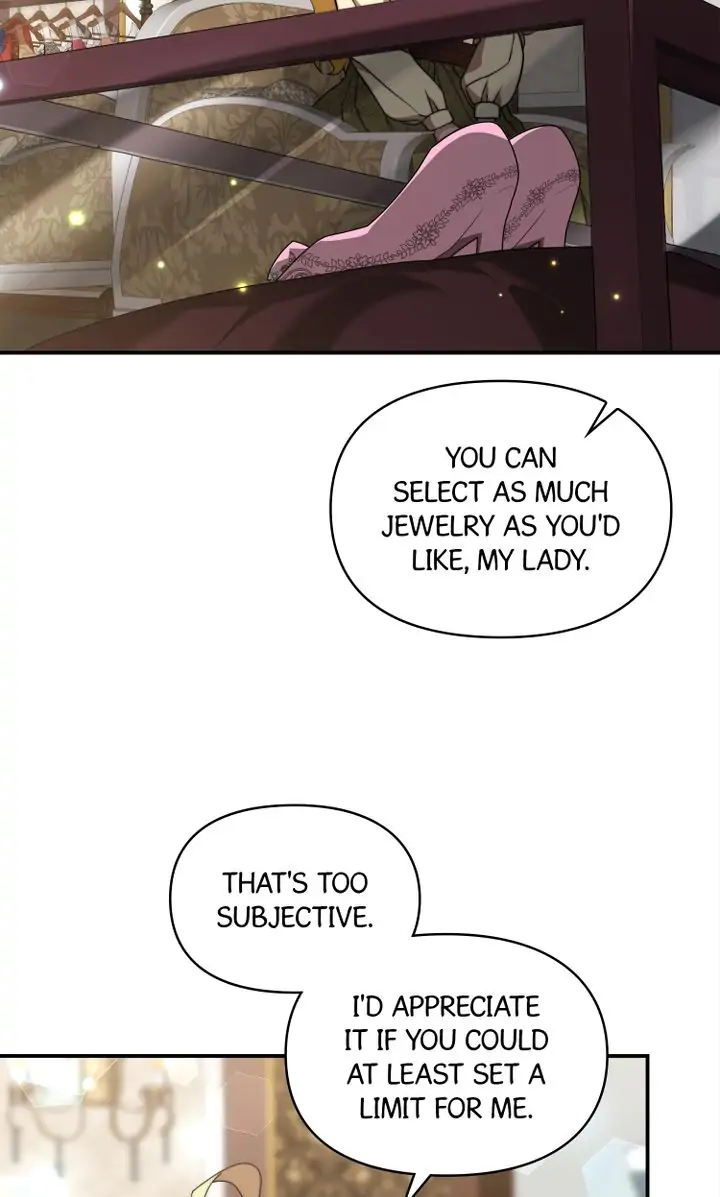 The Forgotten Princess Wants To Live In Peace Chapter 29 - page 46