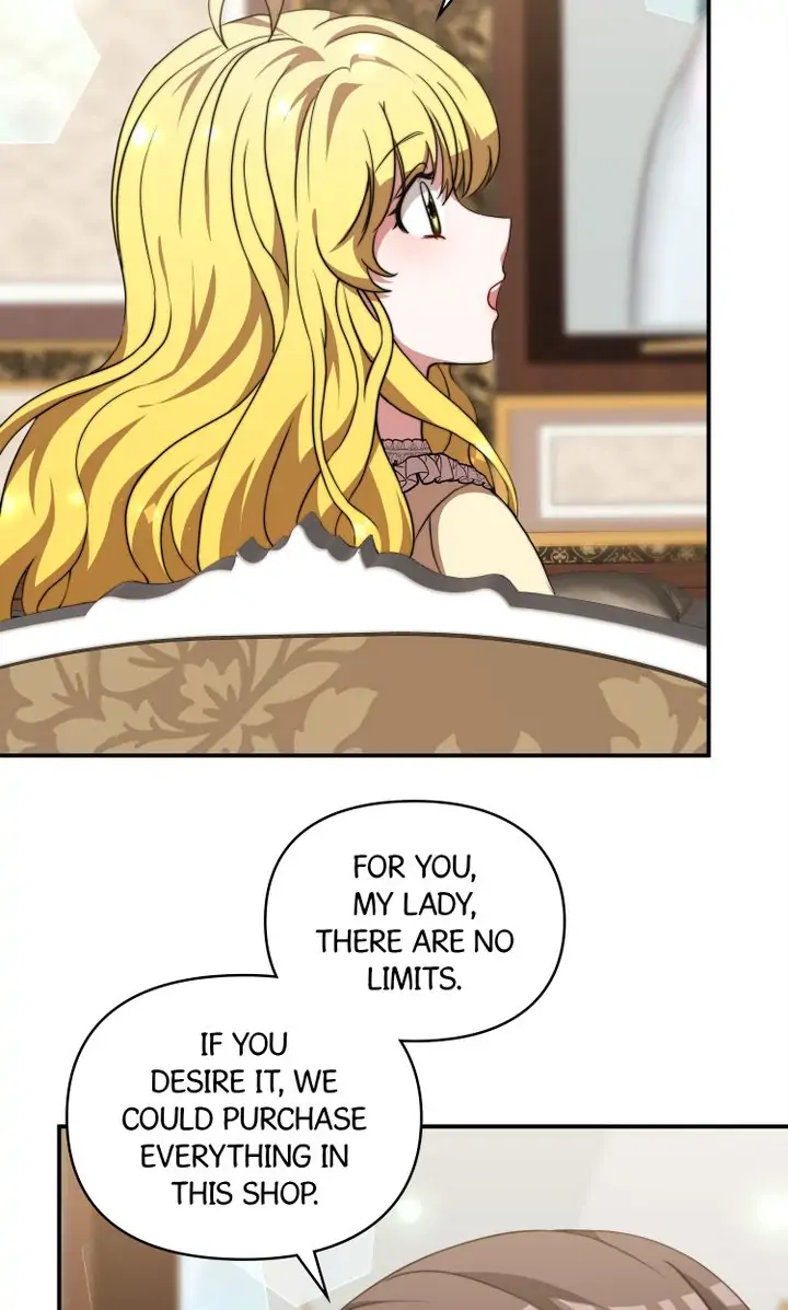 The Forgotten Princess Wants To Live In Peace Chapter 29 - page 47