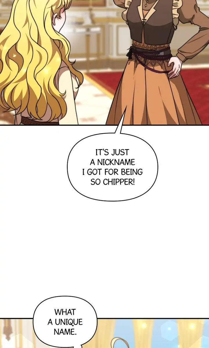 The Forgotten Princess Wants To Live In Peace Chapter 29 - page 72