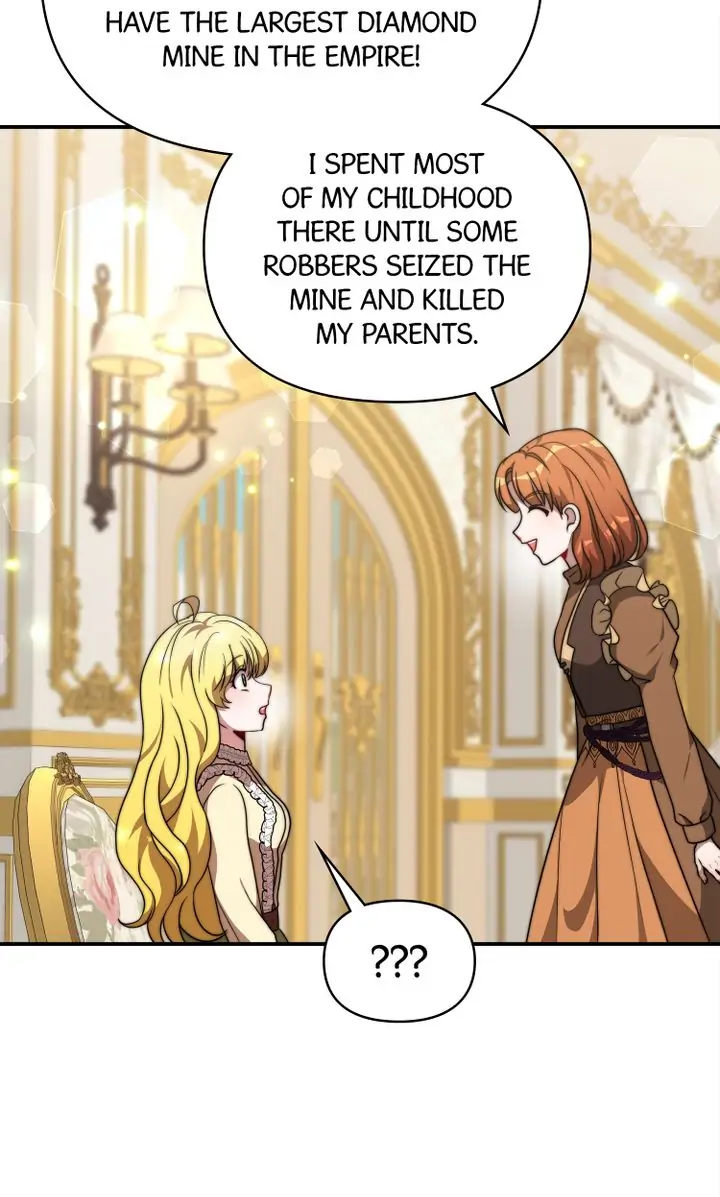 The Forgotten Princess Wants To Live In Peace Chapter 29 - page 74