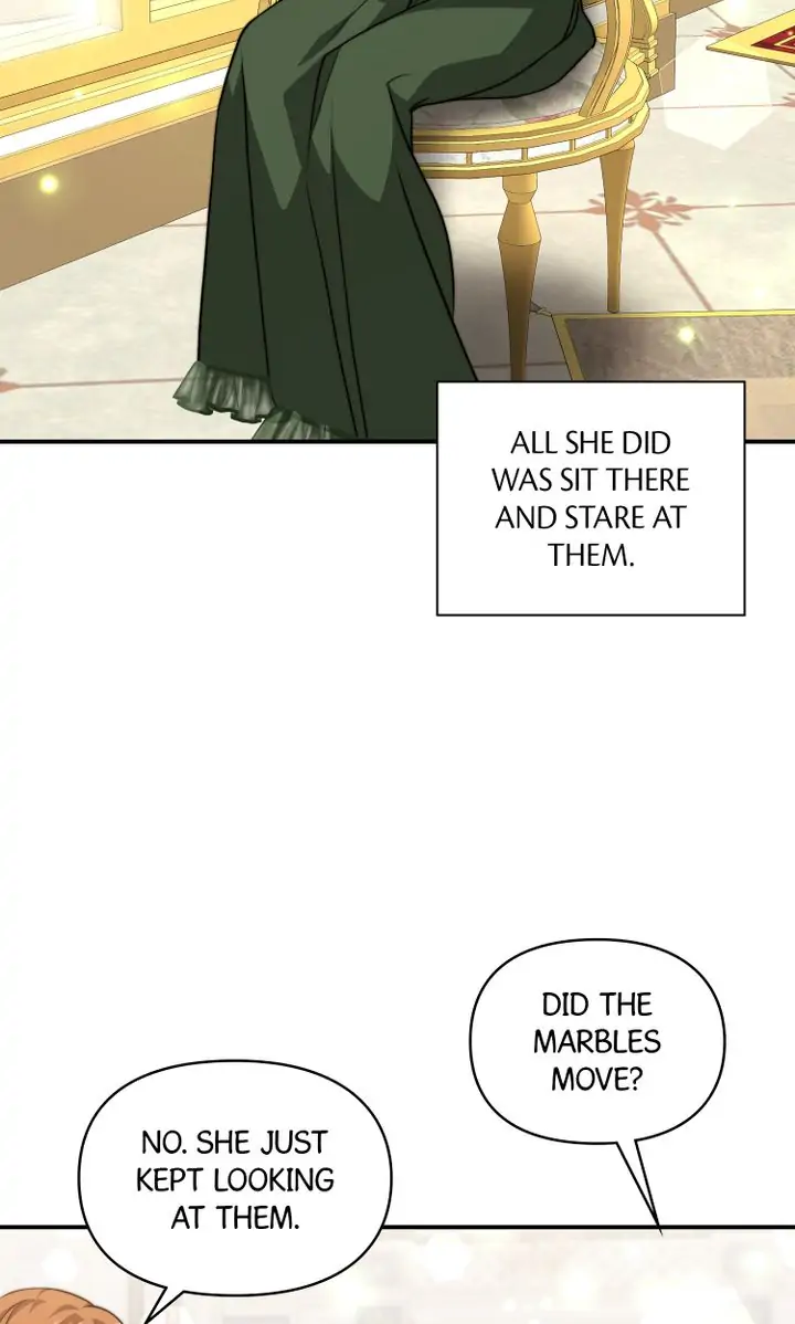 The Forgotten Princess Wants To Live In Peace Chapter 28 - page 49