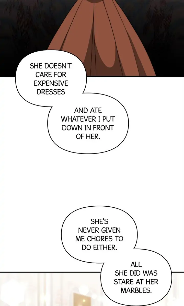 The Forgotten Princess Wants To Live In Peace Chapter 28 - page 60